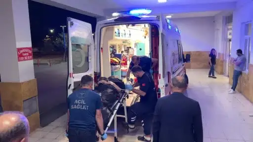 Bitlis eski valisi Erol Karaömeroğlu Sivas’ta kaza geçirdi