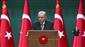 Cumhurbaşkanı Erdoğan: "Şunu bir kez daha açık ve net söylemek isterim: İsrail; hukuk tanımaz, kural tanımaz, ilkesiz, şımarık, şımartılmış ve gözü dönmüş bir terör devletidir"