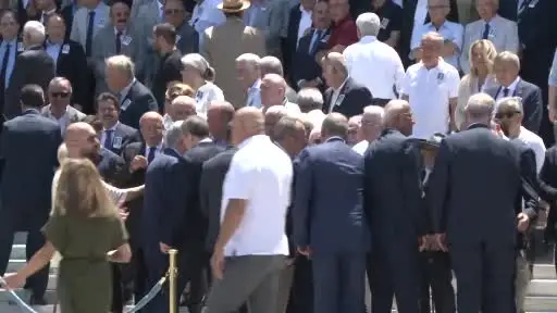 Eski CHP Genel Başkanı Altan Öymen için TBMM’de cenaze töreni düzenlendi