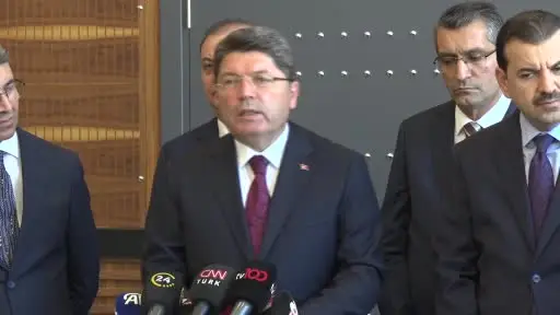 Bakan Tunç: (Adli Tıp ile ilgili) "Burada herhangi bir tahribat söz konusu olamaz"