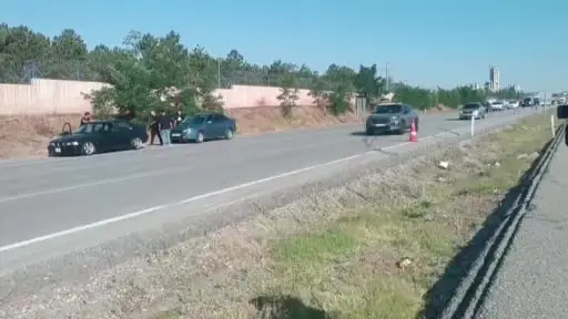 Başkent’te peşpeşe kaza: 2 kişi hayatını kaybetti