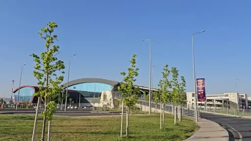 Yolcu uçağında uyuşturucu operasyonu