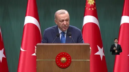 Cumhurbaşkanı Erdoğan: "Türkiye’nin terör prangasından kurtulma mücadelesi kısır çekişmelere ve farklı ikbal çıkarlarına kurban edilmemelidir"