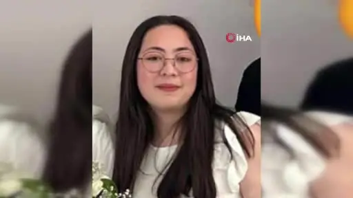 Ankara’da trafik kazasında hayatını kaybeden 15 yaşındaki genç kız son yolculuğuna uğurlandı