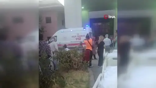 Ankara’da hastanede çıkan yangın kontrol altına alındı
