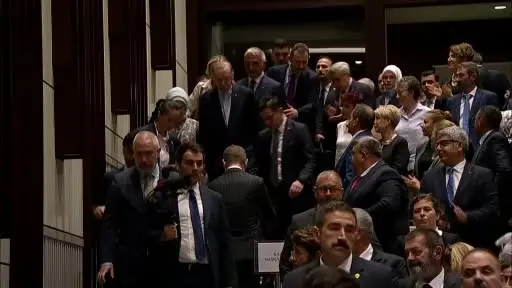 Cumhurbaşkanı Erdoğan: "Türkiye dünya arkeolojisinde ilk sırada yer alıyor"