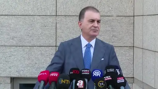 AK Parti Sözcüsü Çelik: "SDG denilen PKK yapılanması ile Suriye yönetiminin bir eylem planı vardı, silah bırakıp teslim olacaktır. Suriye’de ve Irak’ta farklı modeller ortaya çıkacaktı."