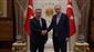 Cumhurbaşkanı Erdoğan, Büyük Birlik Partisi Genel Başkanı Mustafa Destici’yi kabul etti