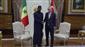 Cumhurbaşkanı Erdoğan, Senegal Başbakanı Ousmane Sonko ile görüştü