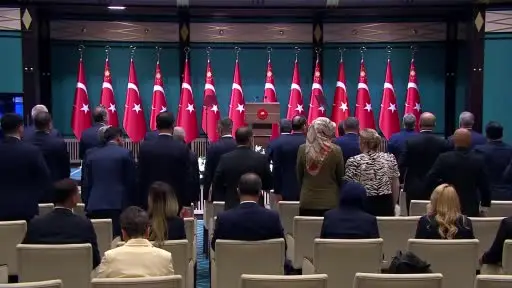 Cumhurbaşkanı Erdoğan: "Terörsüz Türkiye hedefine ulaşarak kahraman şehitlerimizin ve gazilerimizin fedakarlıklarının boşa gitmediğini göstereceğiz"