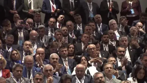 Cumhurbaşkanı Erdoğan: "2024 yılı verilerine göre, dünyanın 17’nci; Avrupa’nın 7’nci büyük ekonomisiyiz"