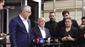 Bakan Işıkhan: "İşçi kesiminin komisyonda yer almaması çok büyük bir eksiklik değil. Çünkü biz az önce TÜRK-İŞ ile bir araya geldik görüşlerini aldık, şimdi de HAK-İŞ ile bir araya geldik görüşlerini aldık"