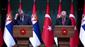 Cumhurbaşkanı Erdoğan: "Dünyada belirsizliğin arttığı bir dönemde Türkiye olarak yakın çevremizde ve ötesinde barışın ve huzurun tesisi için var gücümüzle çalışıyoruz"