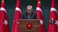 Cumhurbaşkanı Erdoğan: "Sırf siyasi ömürlerini uzatmak uğruna bugün barışı dinamitleyenler yarın kendilerinin de barışa, adalete, hukuka ihtiyaç duyacaklarını akıllarından çıkarmamalıdır"