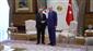 Cumhurbaşkanı Erdoğan, Cezayir Cumhurbaşkanı Abdülmecid Tebbun ile görüştü