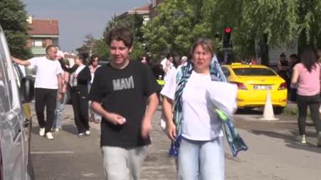 Ankara’da LGS maratonu başladı