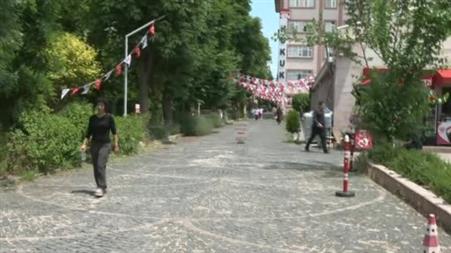 YKS’de ilk oturum sona erdi