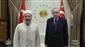 Cumhurbaşkanı Erdoğan, Diyanet İşleri Başkanı Safi Arpaguş’u kabul etti
