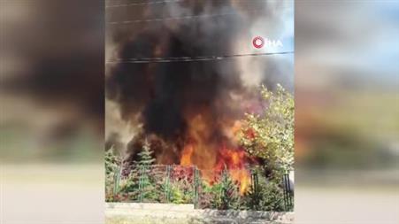 Ankara Gölbaşı Belediye Başkanı Odabaşı: "Soğutma çalışmaları devam ediyor"