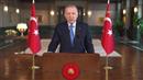 Cumhurbaşkanı Erdoğan: "Güvenli gıdaya erişimi sadece bir arz meselesi olarak değil, milli güvenliğimizin temel unsuru olarak görüyor, bu yönde adımlarımızı atıyoruz"