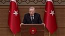 Cumhurbaşkanı Erdoğan: "Milletimizin umudunu kırmaya, moralini bozmaya, aramıza nifak duvarları örmeye çalışanlara karşı her zaman teyakkuz halinde olacağız"