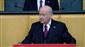 MHP Genel Başkanı Bahçeli: "12 Eylül darbesinden sonra Türk milliyetçiliği fikrine  operasyon çekmeye çalışanlar, bugün de devşirme kavramlar ve nevzuhur odaklarla Türk milliyetçiliğinin temiz kuyularını zehirlemeye çalışmaktadır"