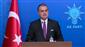 AK Parti Sözcüsü Çelik: "Odağımız terörsüz Türkiye’nin ve terörsüz bölgenin hedefine ulaşmasıdır"