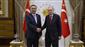 Cumhurbaşkanı Erdoğan, Türk Devletleri Teşkilatı Genel Sekreteri Kubanıçbek Ömüraliyev’i kabul etti