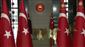 Cumhurbaşkanı Recep Tayyip Erdoğan, 29 Ekim Cumhuriyet Bayramı dolayısıyla tebrikleri kabul etti