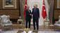 Cumhurbaşkanı Erdoğan, Azerbaycan Dışişleri Bakanı Bayramov’u kabul etti