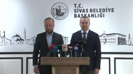 Sivasspor’a büyük destek Sivas Belediyesi’nden