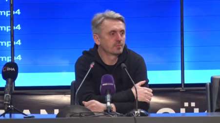 Orhan Ak: "Özgüvenimiz artmaya başladıkça oyunun tamamına hakim olmaya başladık"