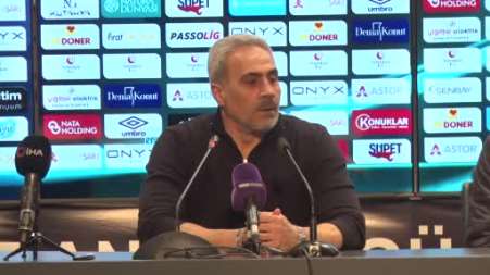 Mustafa Dalcı: "Maç atanın kazanacağı bir maç gibi duruyordu ki öyle oldu"