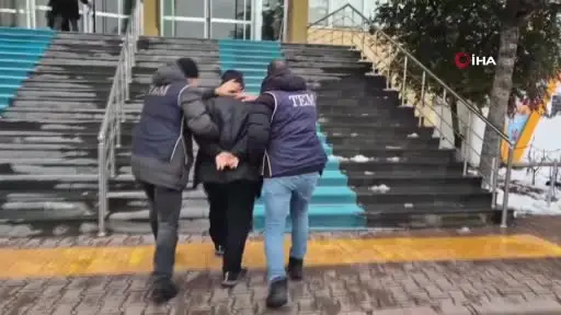 Kayseri’de FETÖ operasyonu: Eski Boydak Holding Genel Müdürü gözaltına alındı