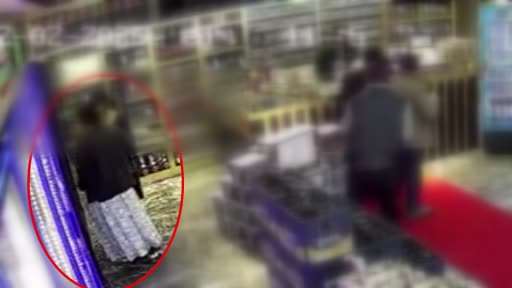 Kayseri’de yaşının 3 buçuk katı suç kaydı olan şahıs yakalandı
