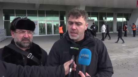 Mustafa Kurbanoğlu: "Federasyona operasyon gerçekleştiriliyorsa mağdur Sivasspor’dur"