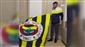 Fenerbahçeli taraftar derbi öncesi nazar değmesin diye kurşun döktürdü