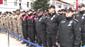 Kazada şehit olan polis memuru memleketine uğurlandı
