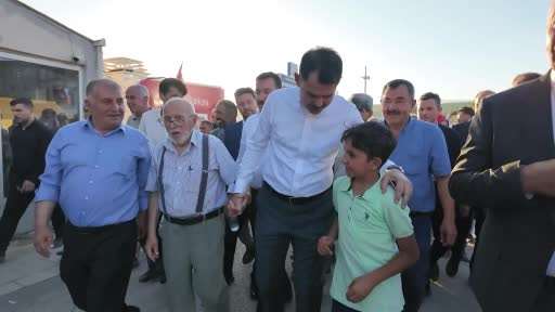 Bakan Kurum’dan Deprem Haftası paylaşımı