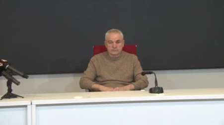 Rıza Çalımbay: "Amacımız takımımızı ligde tutmak"