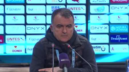 Murat Uçkun: "Önceki haftalardan farklı bir şey olmadı"