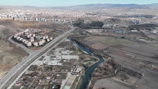 Türkiye’nin en uzun nehri kuruyor: Su seviyesi kritik noktada