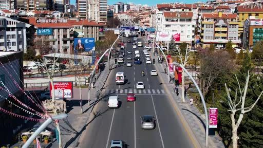 Saniyelerin bile hayat kurtardığı anlarda trafikteki bütün zorluklara meydan okuyor