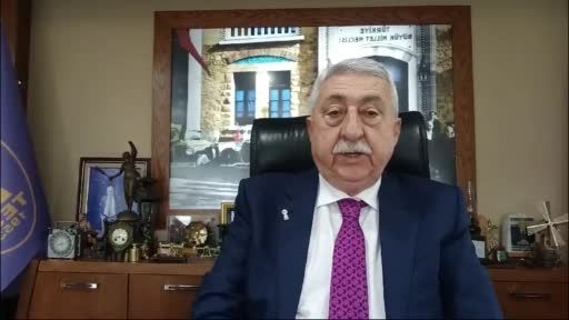 TESK Başkanı Palandöken: "Girişimciliğin önündeki en büyük engel yüksek faiz ve maliyetlerdir"