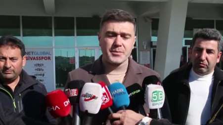 Mustafa Kurbanoğlu: "Ligde hak ettiğimiz yere geleceğiz"