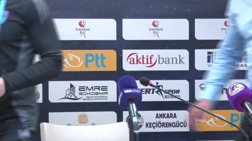 Hakan Kutlu: "Oyun üstünlüğünü alıp, skor üstünlüğünü de alıyoruz"