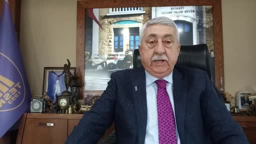 TESK Başkanı Palandöken: "TESK işverenler için İSG eğitimi veriyor"