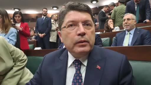 Bakan Tunç: "Birilerini sorumluluktan kurtarma çabası varsa bu doğru değil"