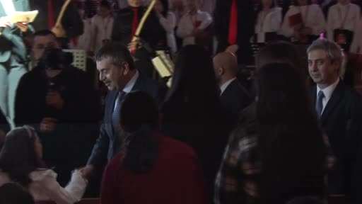 Ankara’da İstiklal Marşı’nın kabulünün 104’ncü yıl dönümü kutlandı