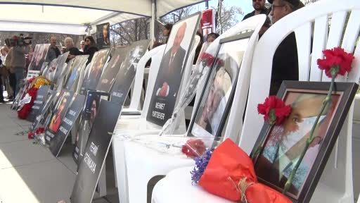 Güvenpark’daki bombalı terör saldırısında hayatını kaybeden vatandaşlar anıldı